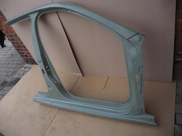 фото №5, Skoda octavia 3 iii обшивка поріг стійка праві 5e5