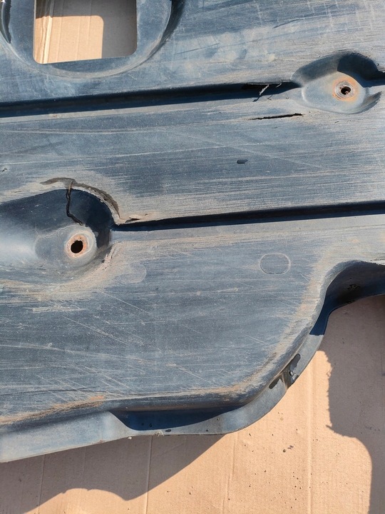 фото №7, Bmw e87 e81 рестайлінг n43 плита захист pod двигун