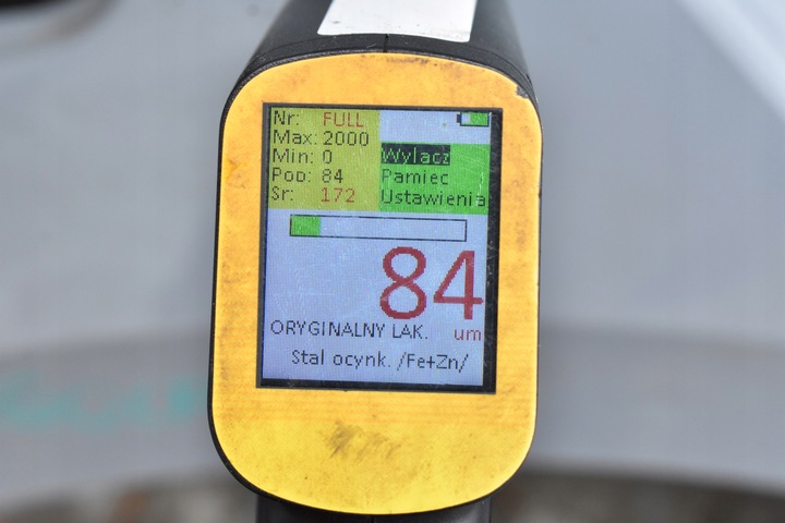 фото №2, Крыло правые зад порог 5h4809844 vw golf viii хэтчбек la7c