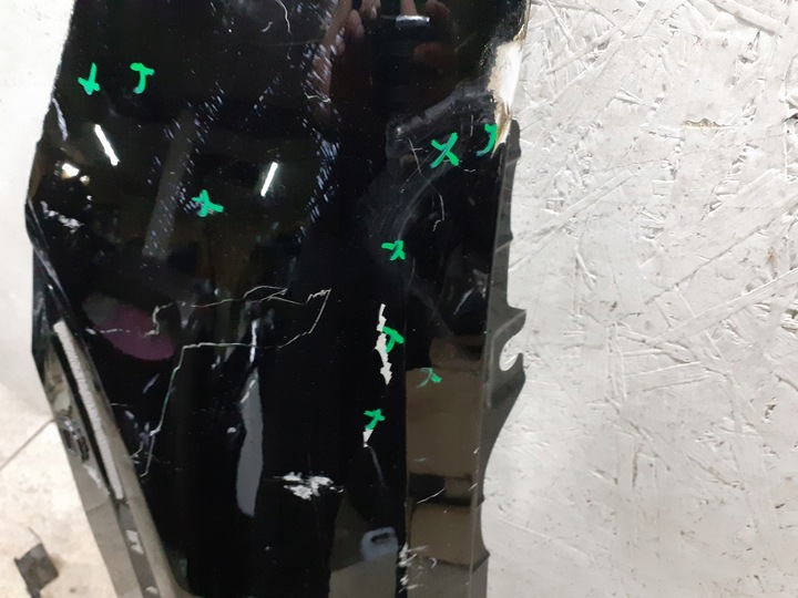 фото №7, Крило переднє перед лівий mercedes glb 247 x247 2019-