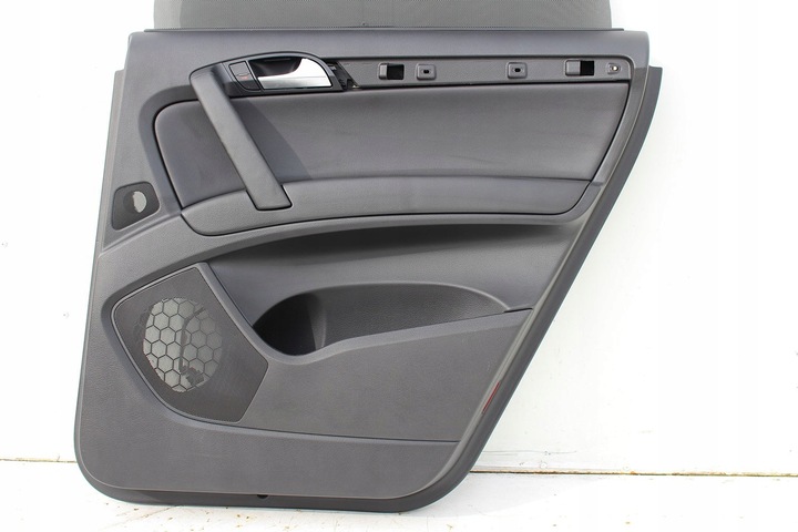 фото №12, Audi q7 обшивки двері оббивка 4l 4l0867103 4l0867104 4l0867303 4l0867304 s