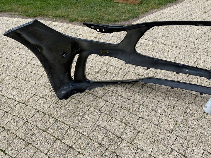 фото №7, Mercedes 190 amg gt r gtr бампер перед голый