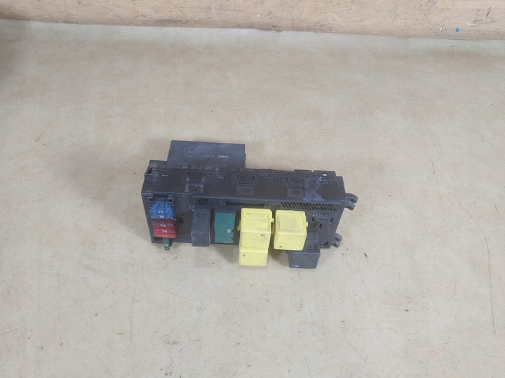 фото №1, Mercedes w210 модуль комфорта 0195425632