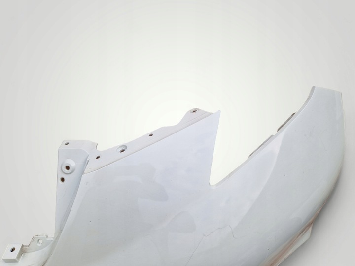 фото №13, Nissan leaf 1 i ze0 2010-2017 решётка бампер перед переднее капот крыло