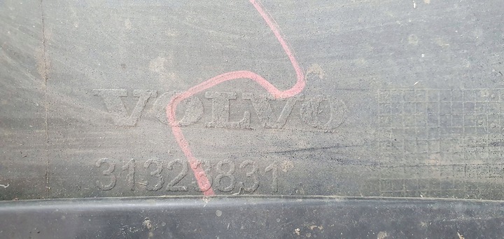 фото №12, Volvo s60 v60 рестайлинг бампер перед переднее 31323831