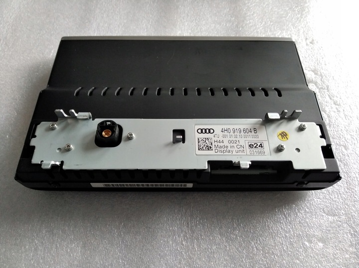 фото №6, 4h0919604b дисплей монітор mmi lcd audi a8 d4