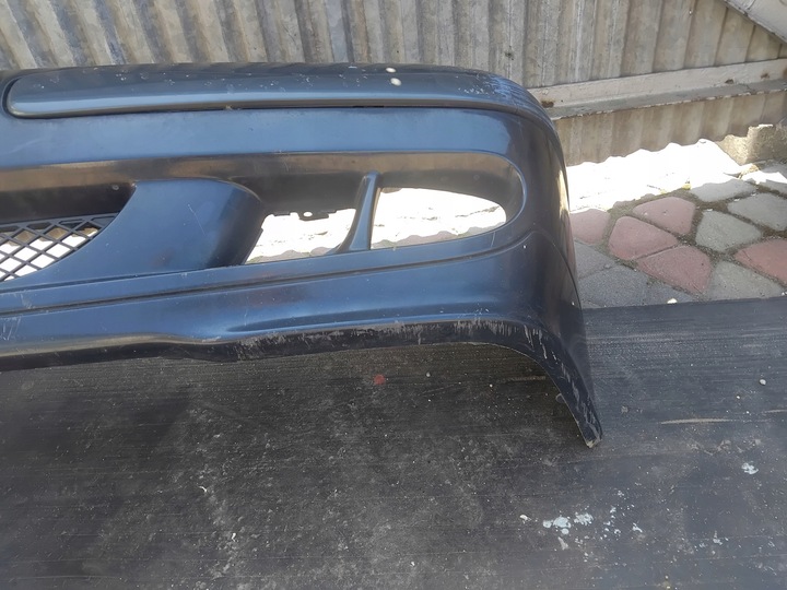 фото №9, Mercedes w210 e200 рестайлінг бампер перед переднє 189