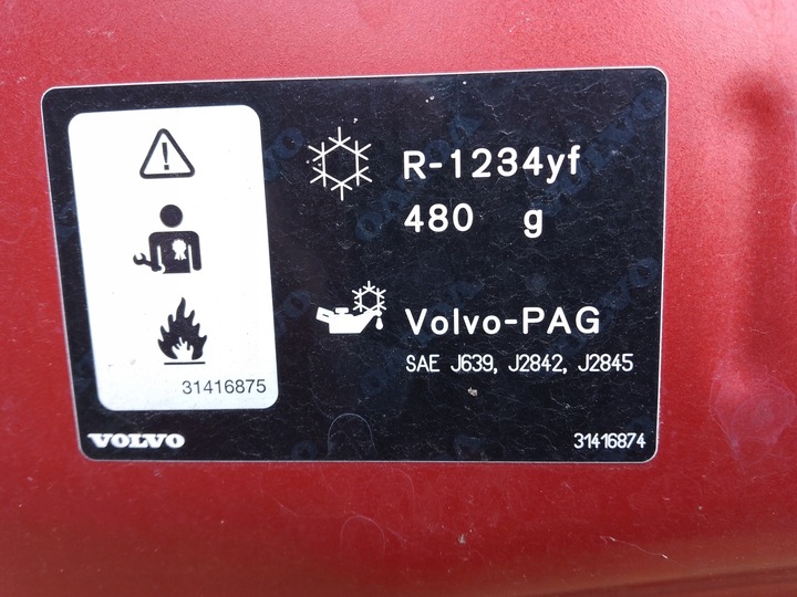 фото №9, Volvo xc40 ii 2018-2022 капот передняя