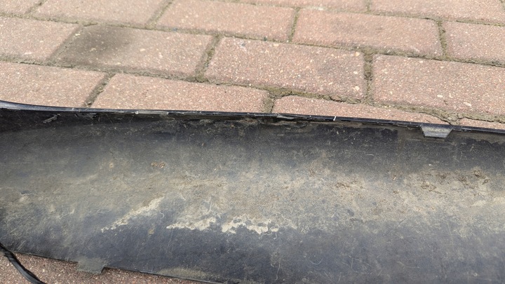 фото №14, Бампер переднє перед citroen c5 x7 розпилювачі