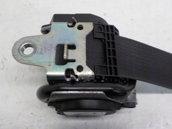 фото №13, Opel astra j pas безопасности натяжитель 13297088 617023600