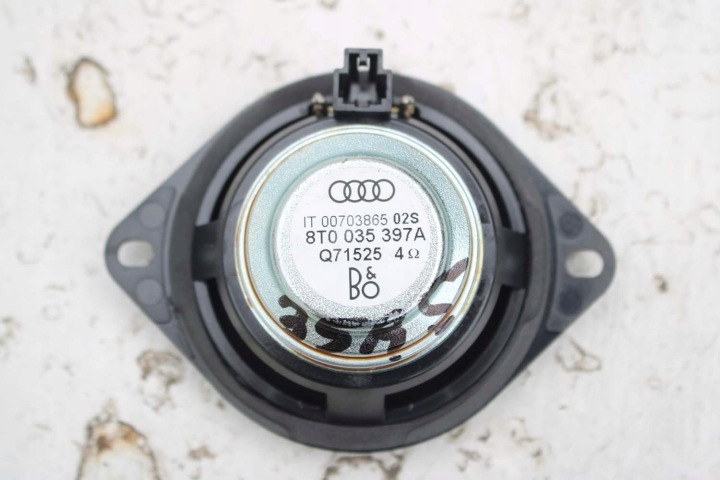 фото №15, Audi a5 sportback динаміки bang olufsen 8t8 8t 8t1035223a 8k0035411a 8t003