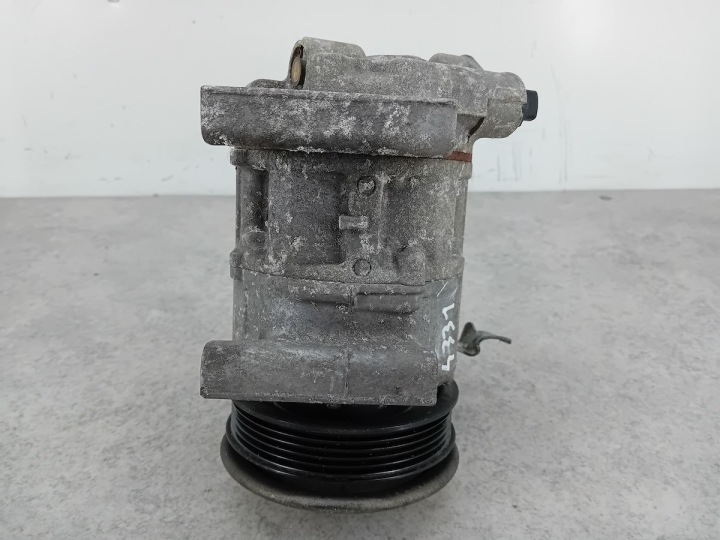 фото №8, Насос, компрессор кондиционера fiat grande punto 51794515 447190-9700 denso