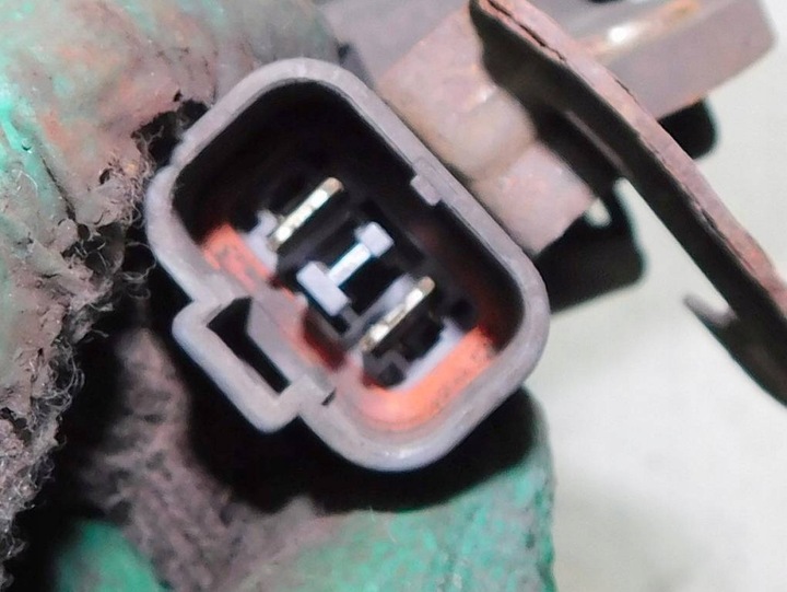 фото №6, Honda jazz ii 1.2 78 km 2004r вентилятор радіатор