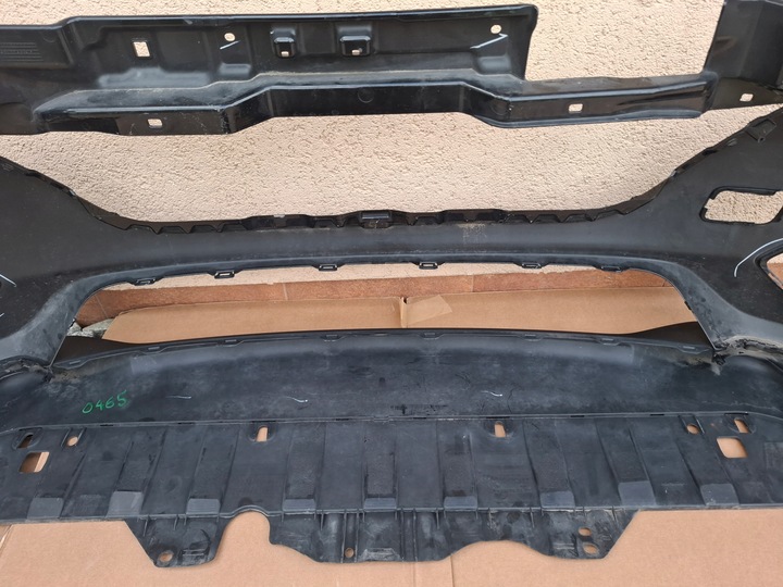 фото №15, Бампер перед honda hrv hr-v ii рестайлінг sport pdc оригінал ні клеєний