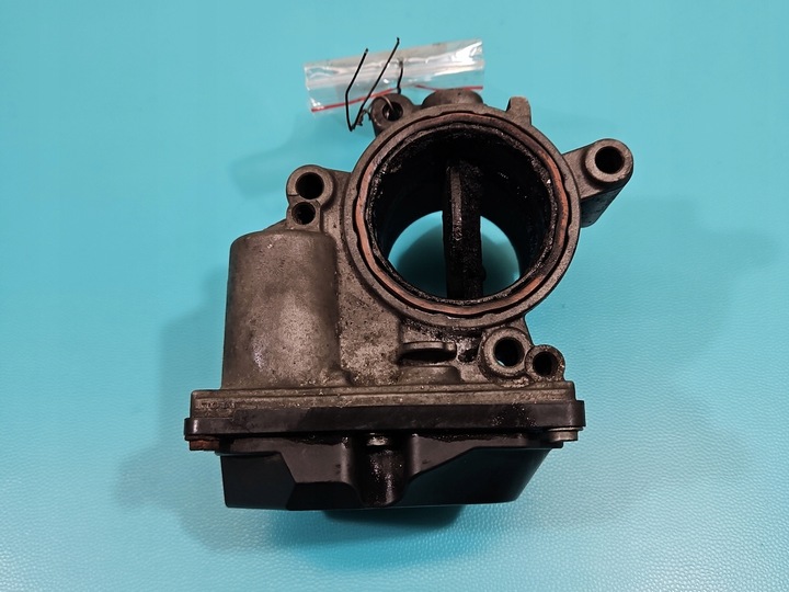 фото №9, Дросельна заслінка skoda yeti 03l128063k 2.0 tdi