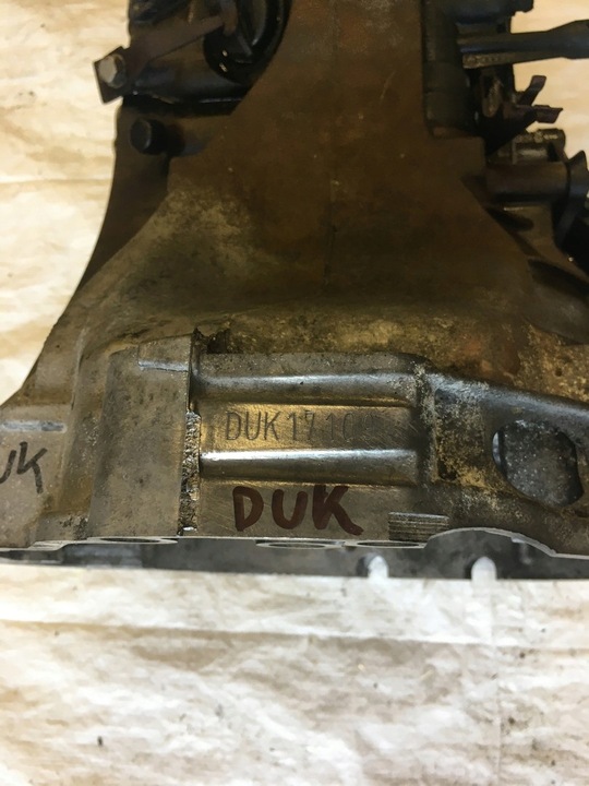 фото №10, Passat b5 1.9 tdi audi a4 b5 коробка передач коробки передач duk гарантія 12 miesiecy