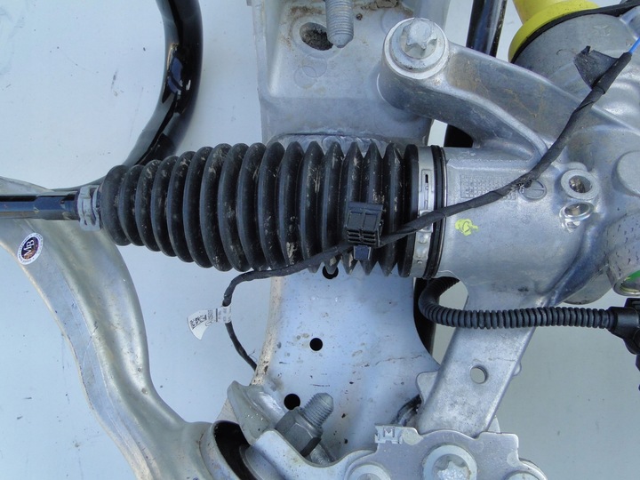 фото №5, Mercedes s класс 223 w223 рулевая рейка magiel трансмиссия рулевая