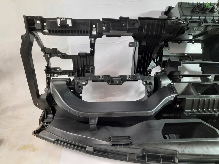 фото №15, Volkswagen atlas 18-панель роздавальна шкіра подушка безпеки usa