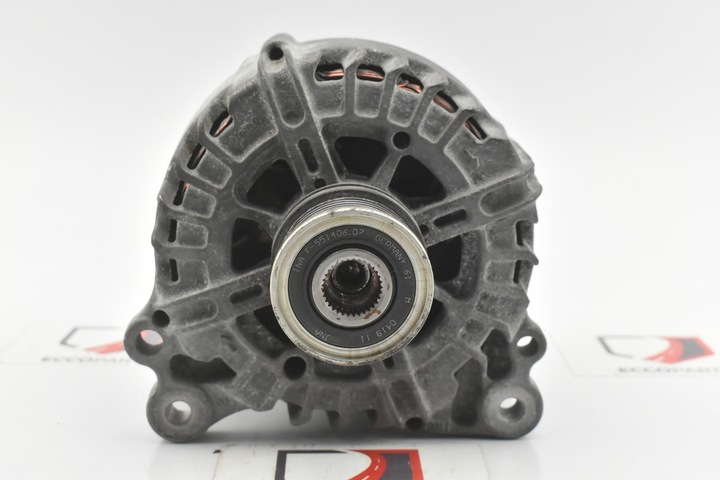 фото №11, Audi vw seat skoda tdi генератор 140a 03l903023l