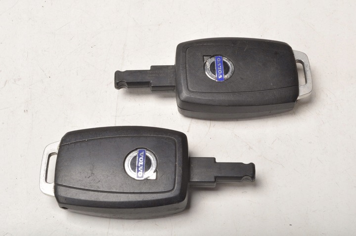 фото №7, Volvo c30 s40 c70 ii коробка модуль bsi 31268178 ключи