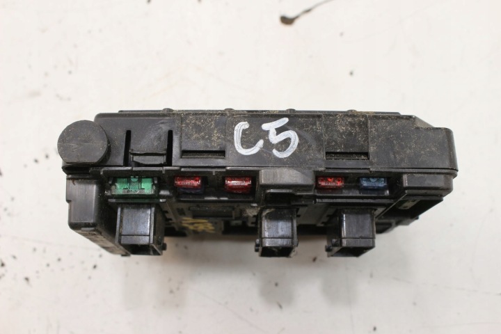 фото №10, Модуль bsm 9643498680 citroen c5 peugeot