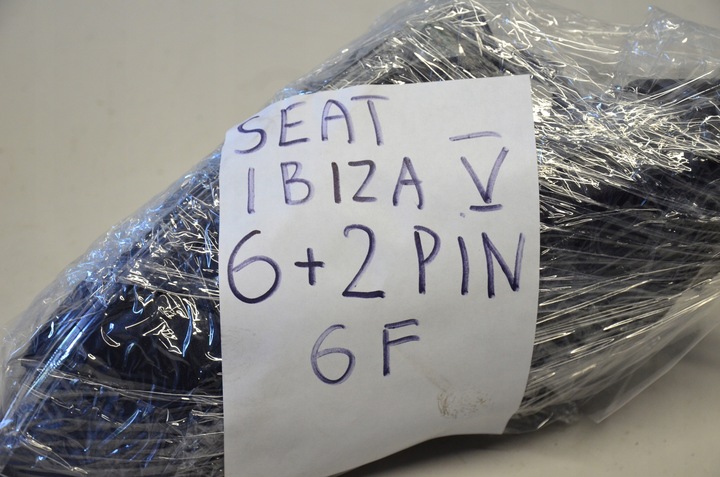фото №6, Seat ibiza v 6f 2017 дзеркало праві 6 plus 2 контакти
