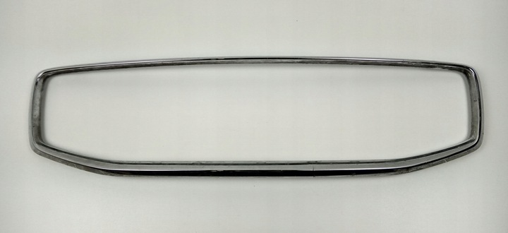 фото №2, Планка рамка хром решітка решітка volvo s60 iii