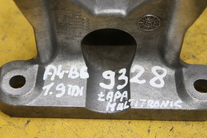 фото №6, Лапи поддержка коробки a4 b6 b7 8e0399115f 1.9 tdi