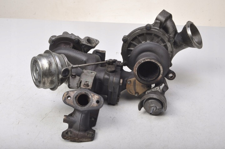 фото №8, S80 ii 2.4 d5 турбіна 36002664 31293086 36002640