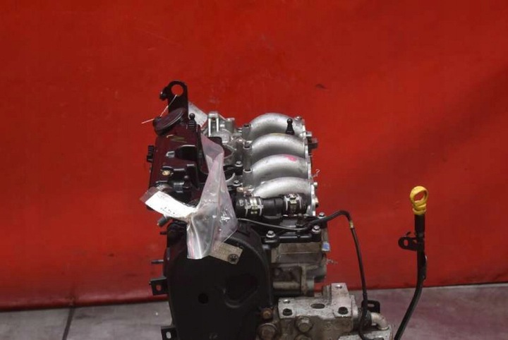 фото №7, Двигатель стойка дизель 4h01 citroen c5 ii x7 iii 2.2 hdi 170 km kompresja