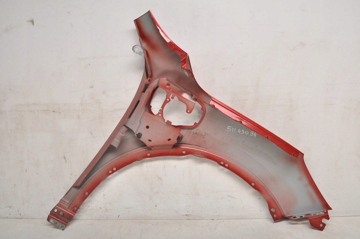 фото №7, Ford kuga mk3 крыло левый перед переднее