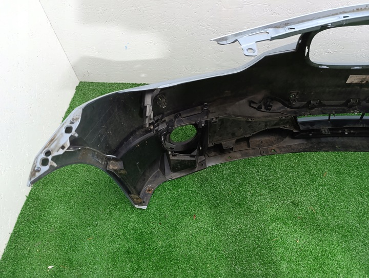 фото №15, Bmw 3 f30 f31 бампер перед переднє om супер стан омивачі парктроніки