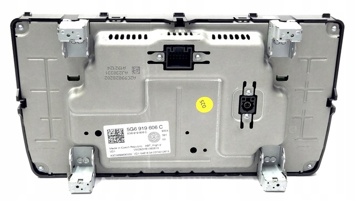 фото №8, Дисплей монітор vw arteon 5g6919606c