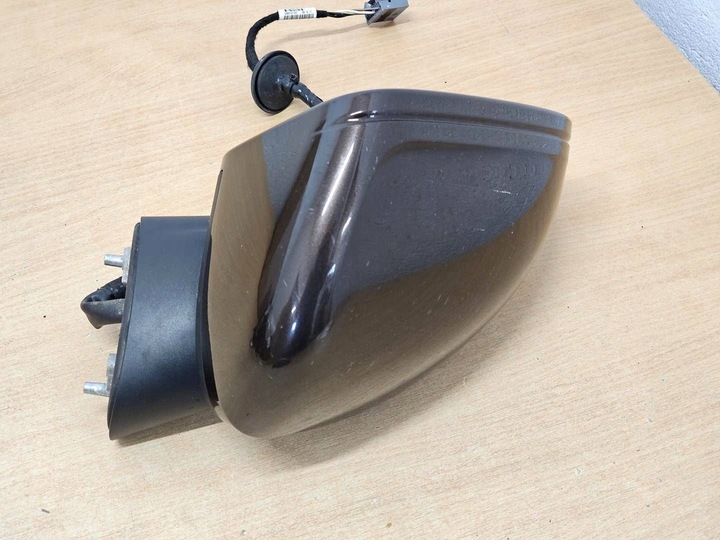 фото №7, Зеркало левая volvo s60 v60 v60 cc 2018- 6pin 31477558 722