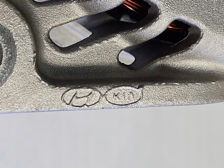 фото №9, Генератор kia sportage v 5 hyundai tucson iv 4 1.6 t-gdi 36300-2m410