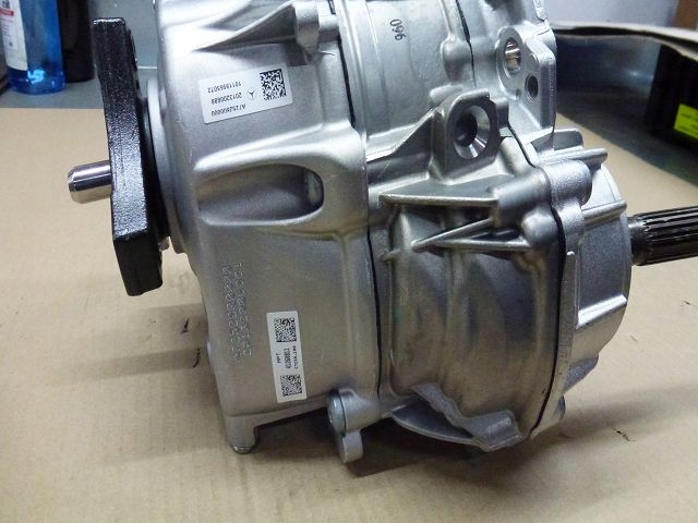 фото №10, Автоматическая кпп кпп / коробка передач mercedes c-klasa w205 a7252800000 новый