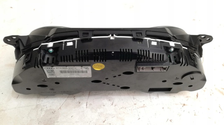 фото №8, Audi a5 8t tdi спидометр панель приборов 8t0920930k