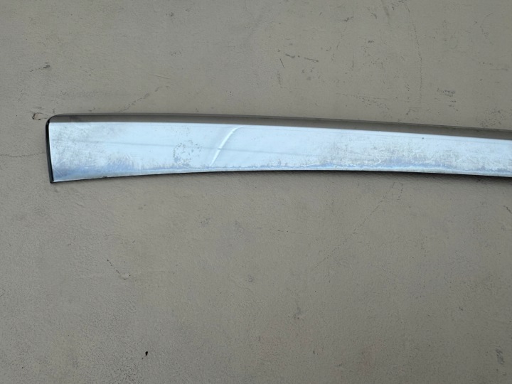 фото №9, Toyota rav4 iv 4 13r- молдинг середня бампера перед pz415-x0956-01