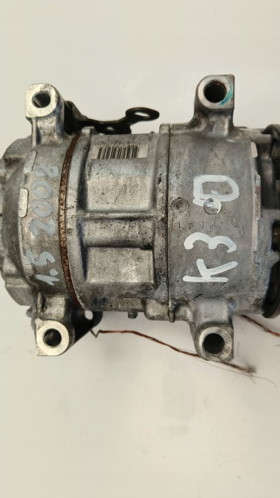фото №7, Peugeot 2008 ii компрессор кондиционера 9834730080