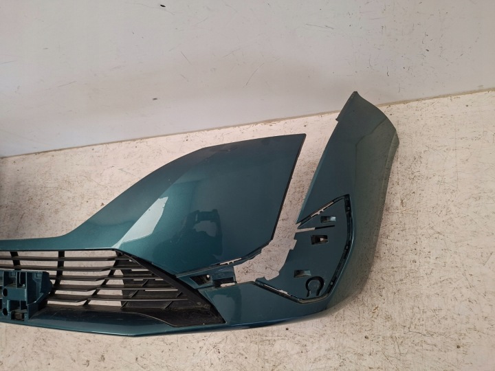 фото №6, Бампер передний перед peugeot 308 t10 2021-
