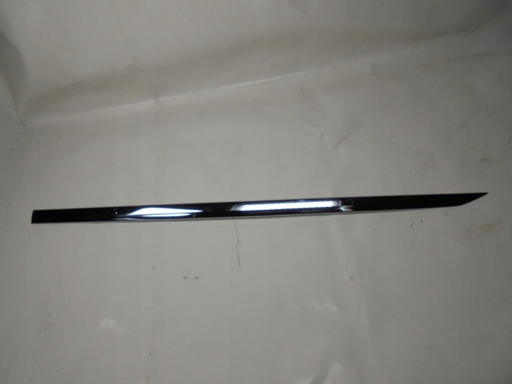 фото №1, Планка хром дверь левых левая передних vw tiguan ii 5na853331a