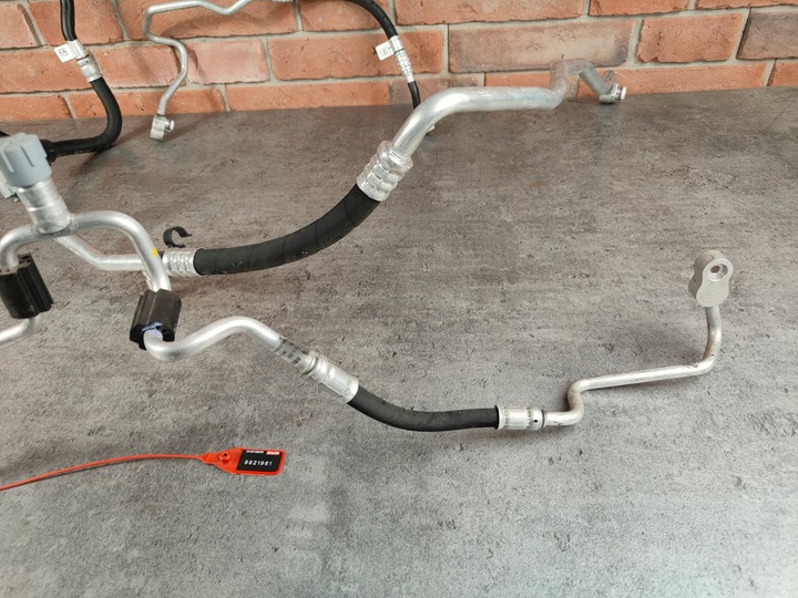 фото №10, Bmw x1 f48 x2 f39 b38 шланг шланг кондиціонера комплект 6832950 6832295