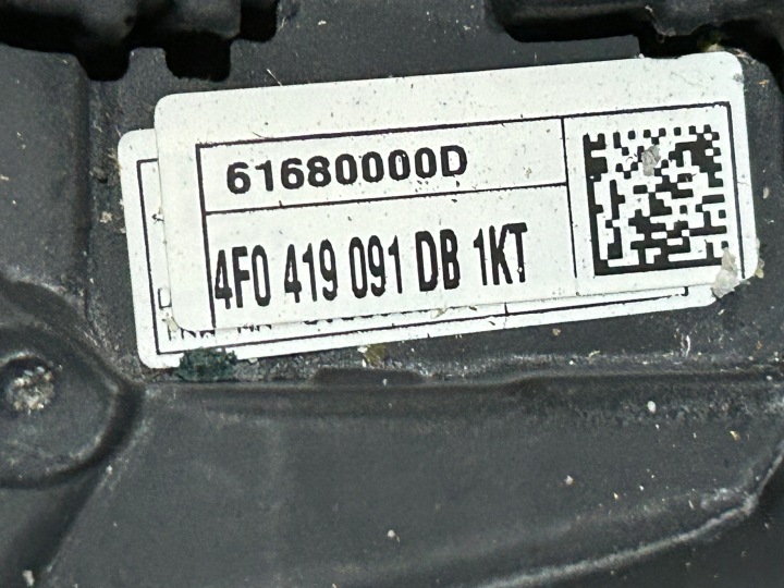фото №13, Руль мультифункция air bag audi a6 c6 рестайлинг