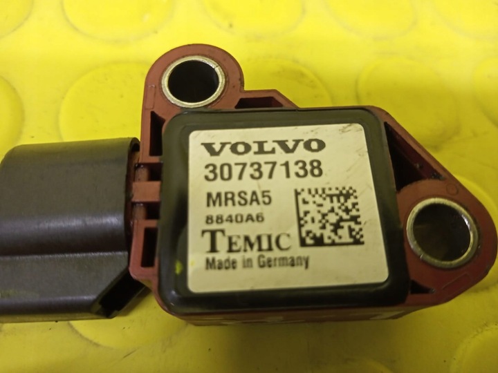 фото №4, Volvo s40/v40 датчик ударный 30737138
