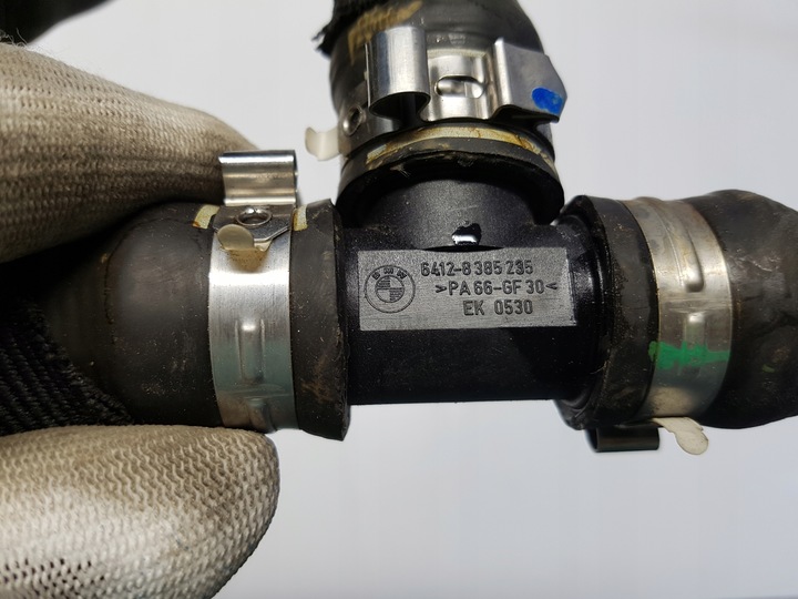 фото №7, Bmw i3 i01 шланг труба води 8385235