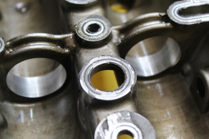 фото №8, Крышка клапанов 55209068 astra doblo ii 1.3 jtd