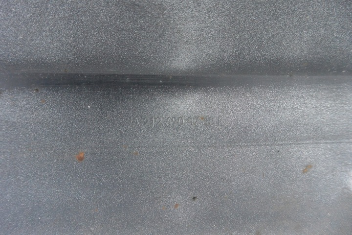 фото №13, Защита планка порога левая mercedes w212 775