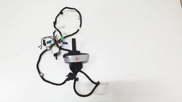 фото №1, Audi a8 d5 опора основа дзеркало ліва