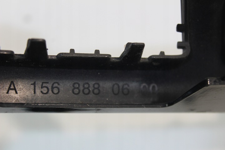 фото №6, Решітка радіатора решітка бампер перед mercedes gla 156 w156 рестайлінг amg повний