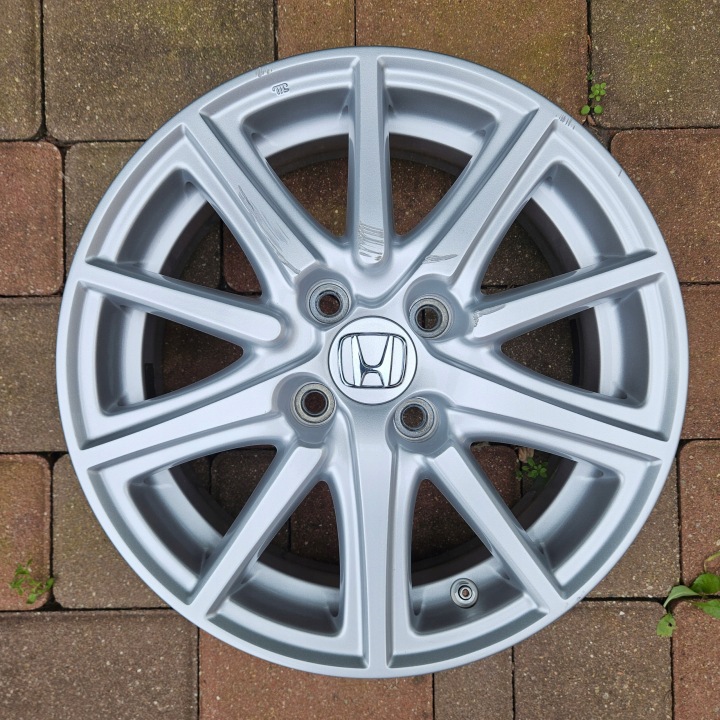 фото №13, Диски honda jazz i ii iii iv 3 4 insight city vi civic vii 15x5,5 tf0 555d